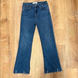 Just Black Denim Flare Jeans